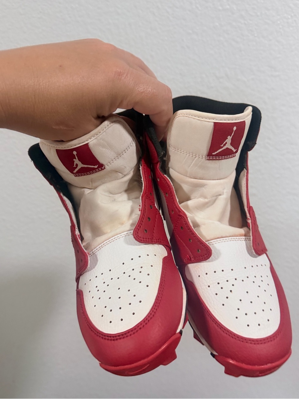 Jordan retro 1 high Chicago - Picture 7 of 9